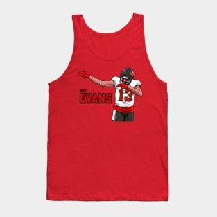 MIKE EVANS Tank Top